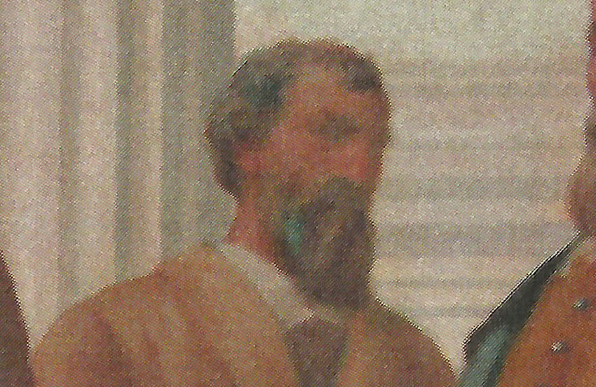 Amato Lusitano, detalhe do painel de Veloso Salgado