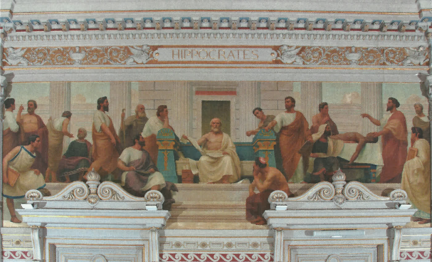 Veloso Salgado, A Medicina Científica, 1906 · domínio público
