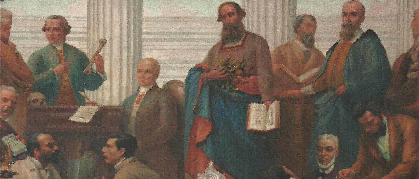Veloso Salgado, A Medicina Portuguesa, c. 1906 · domínio público